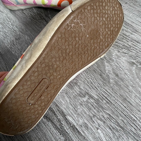 Coach slip-on sneakers - Picture 4 of 5